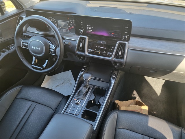 2023 Kia Sorento X-Line S photo 33