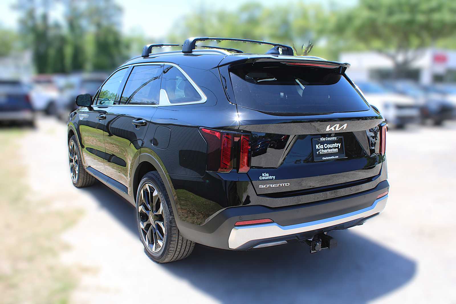 2025 Kia Sorento EX photo 12