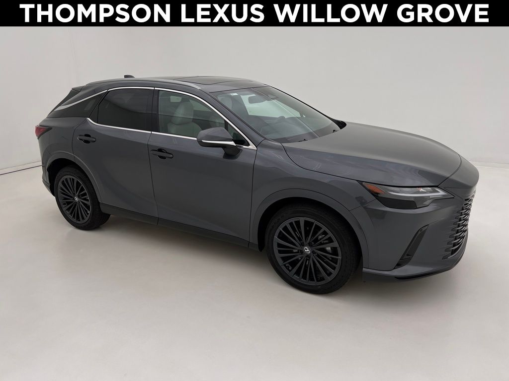 2024 Lexus RX 350 Premium photo 2
