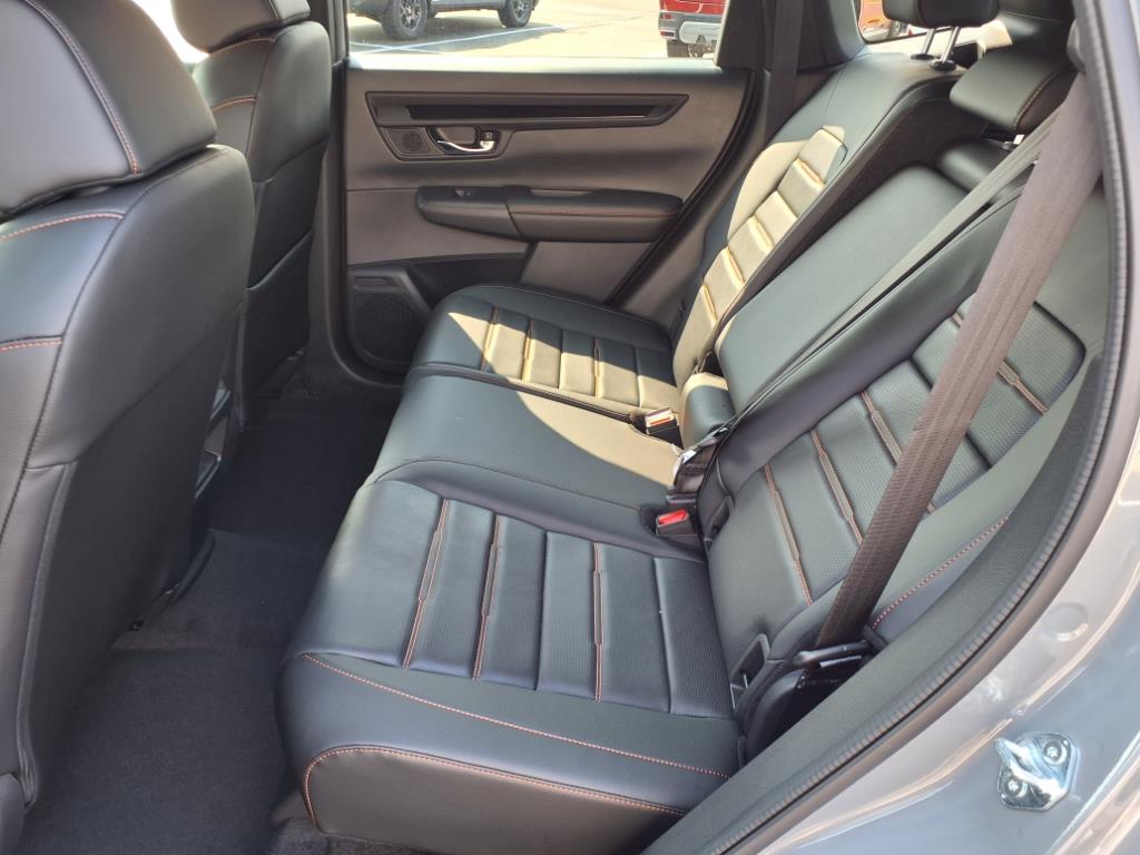 2026 Honda CR-V Hybrid Sport-L photo 6