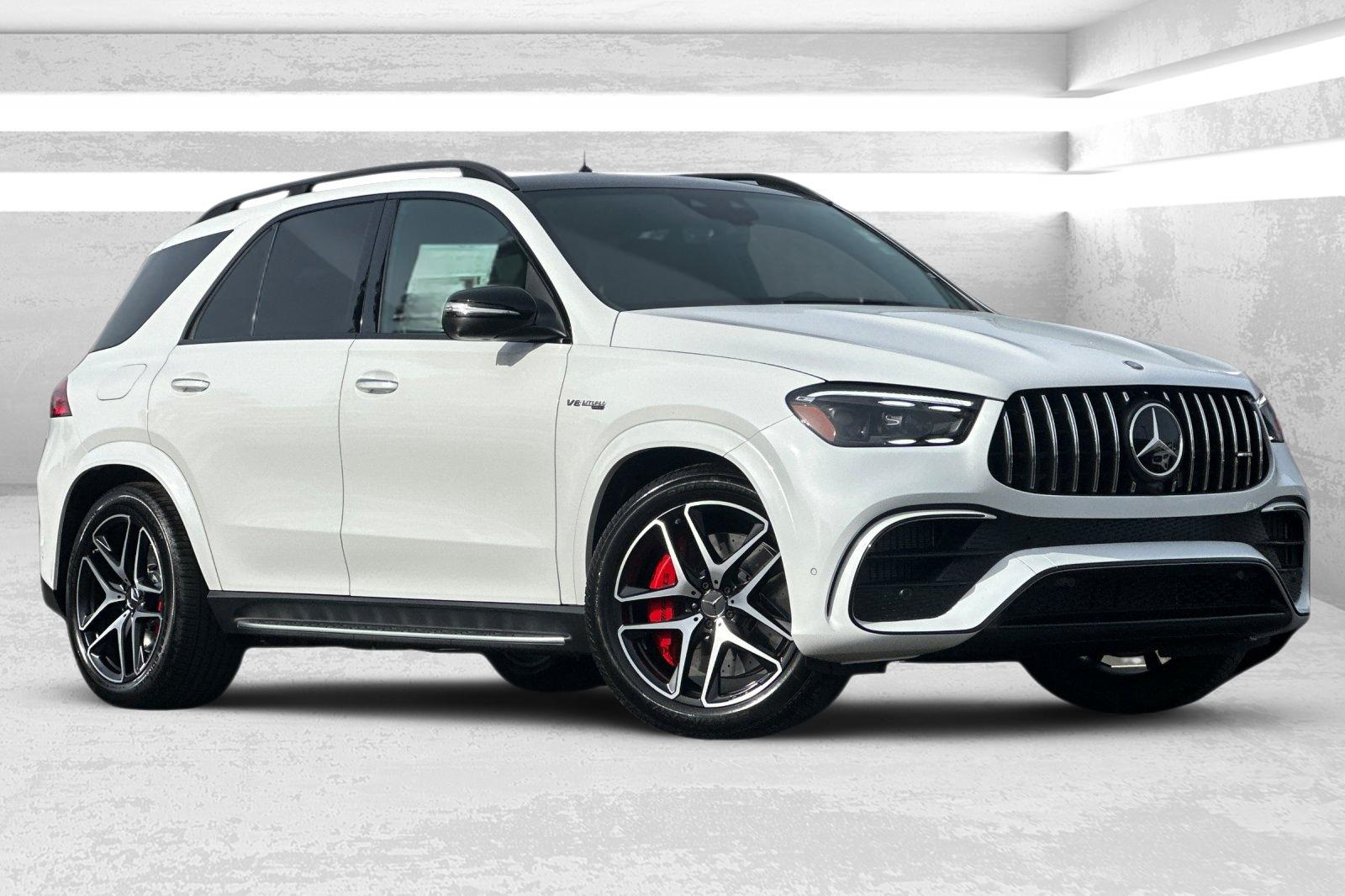 2026 Mercedes-Benz GLE AMG GLE63 S's photo