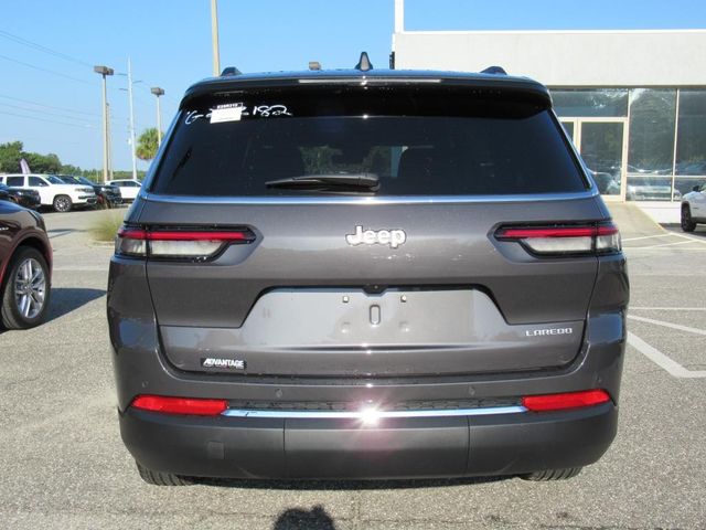 2025 Jeep Grand Cherokee Laredo X photo 3