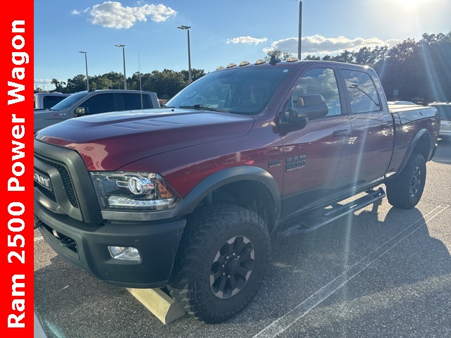 2018 RAM Ram 2500 Pickup Power Wagon