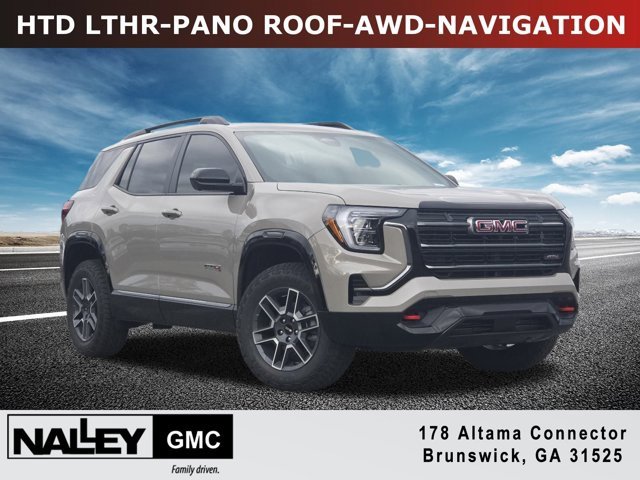 2026 GMC Terrain AT4's photo