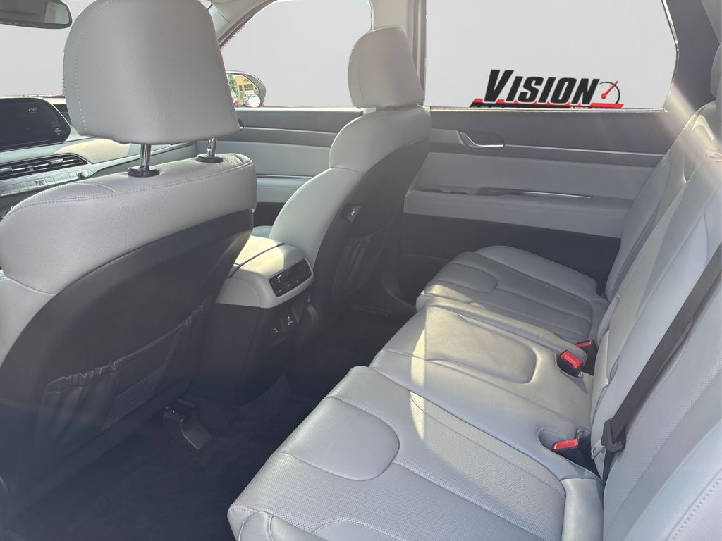 2022 Hyundai Palisade SEL photo 8