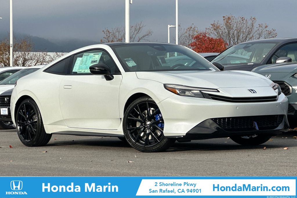 2026 Honda Prelude Base's photo