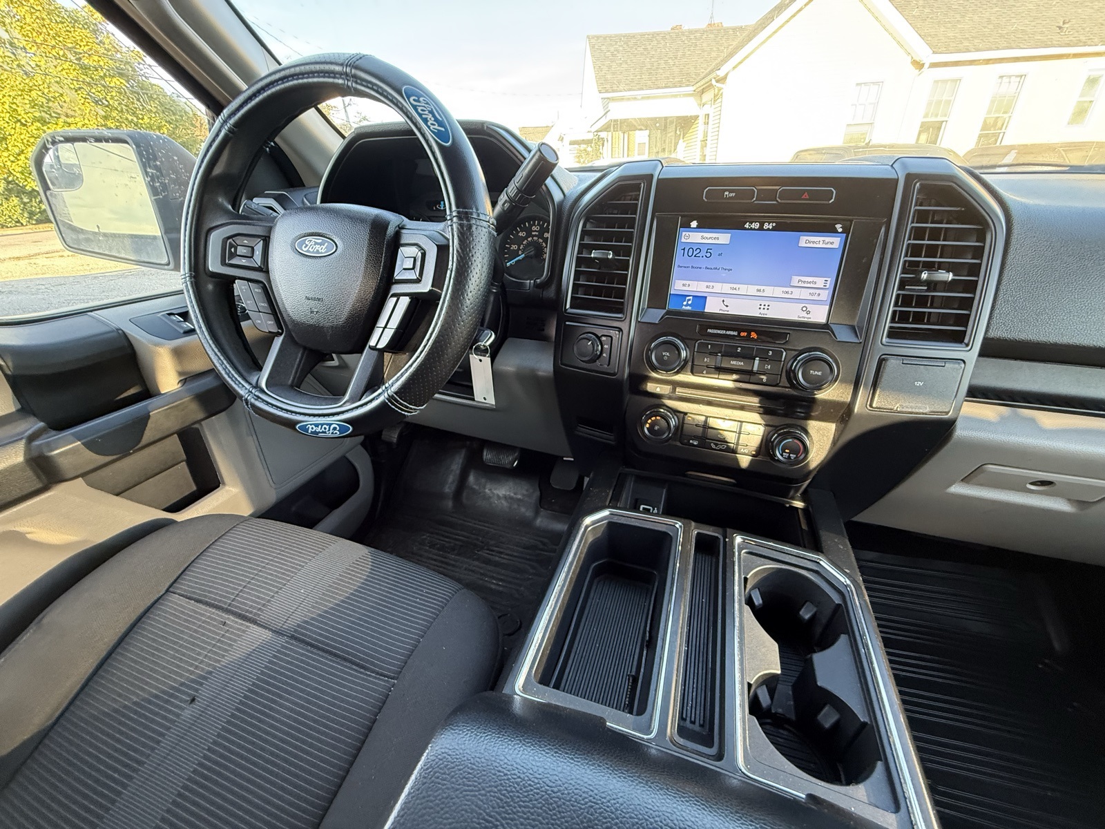 2017 Ford F-150 XL photo 3