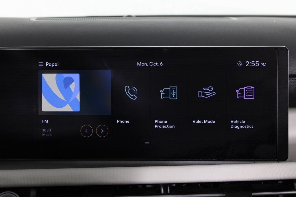 2025 Hyundai Tucson SEL photo 4