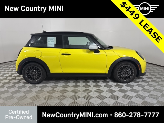 2025 Mini Cooper 2 Door Hardtop Signature photo 8