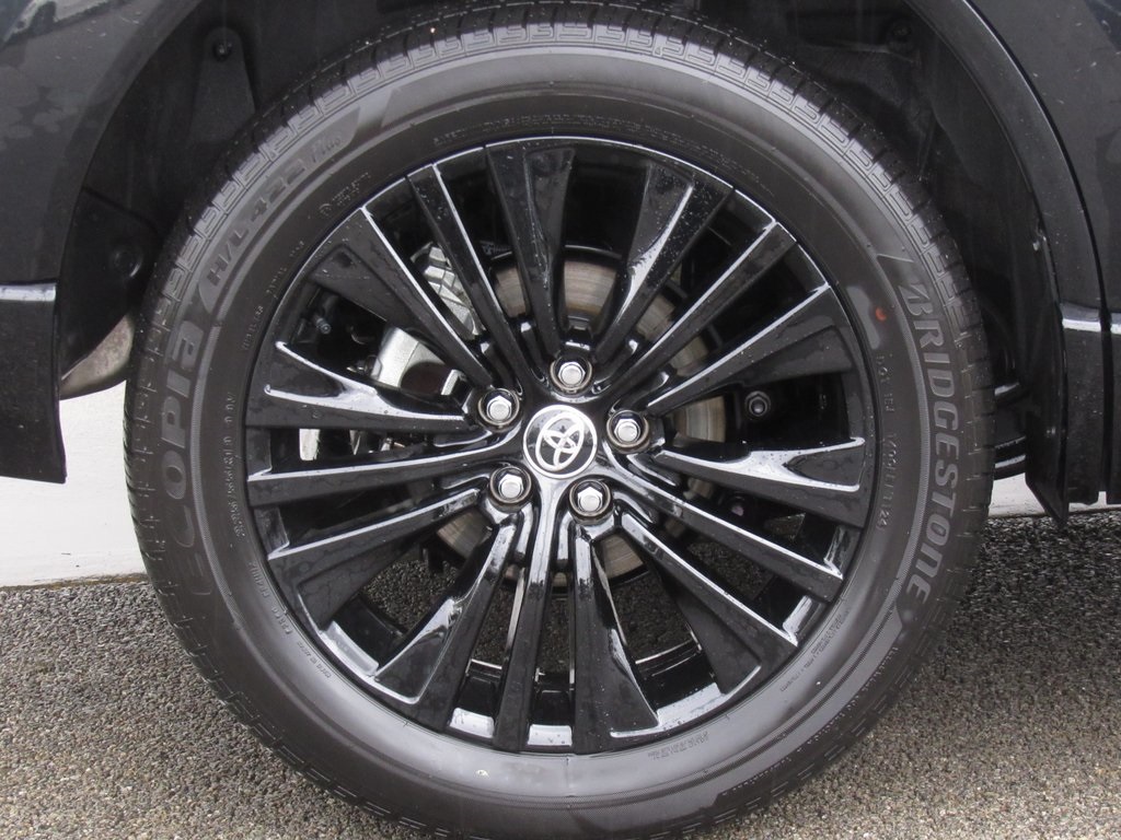 2024 Toyota Venza photo 31
