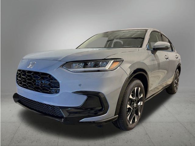 2026 Honda HR-V EX-L's photo