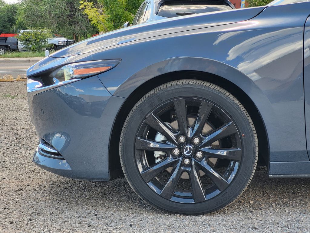 2024 Mazda Mazda3 2.5 Turbo Premium Plus photo 6