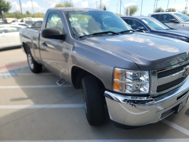 2012 Chevrolet Silverado 1500 Work Truck photo 2
