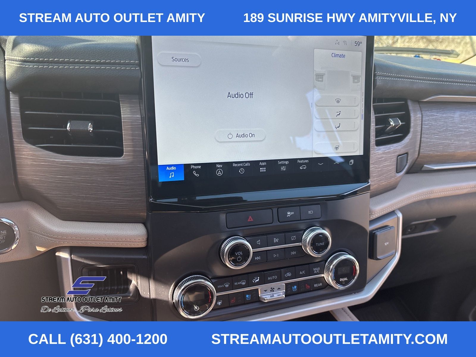 2022 Ford Expedition MAX Limited photo 25