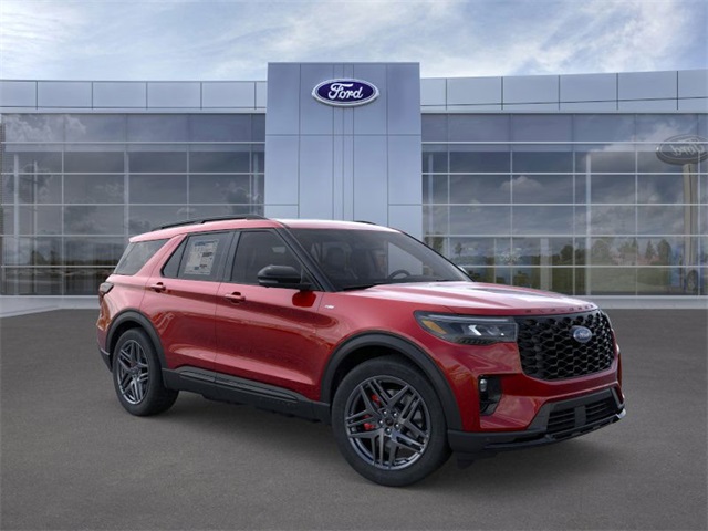 2026 Ford Explorer ST-Line photo 4