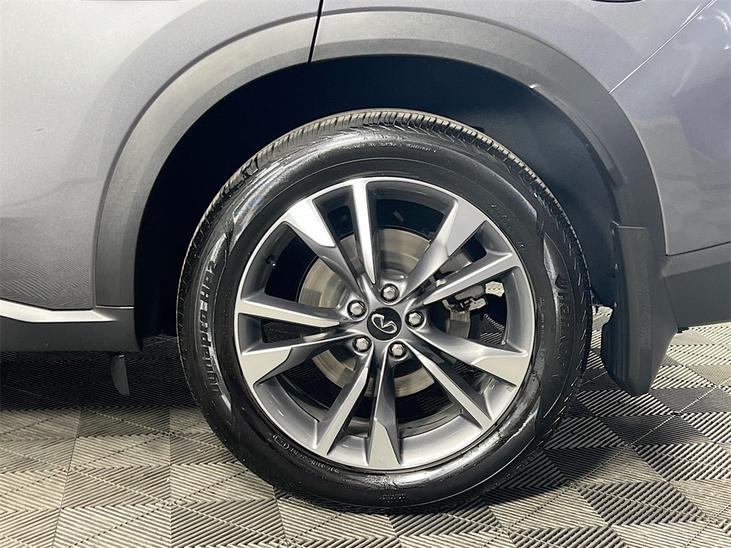 2025 Infiniti QX60 Luxe photo 35