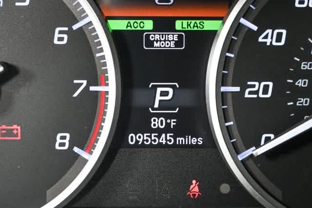 2017 Acura RDX Advance photo 9