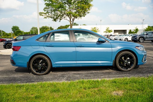 2025 Volkswagen Jetta 1.5T SE photo 27