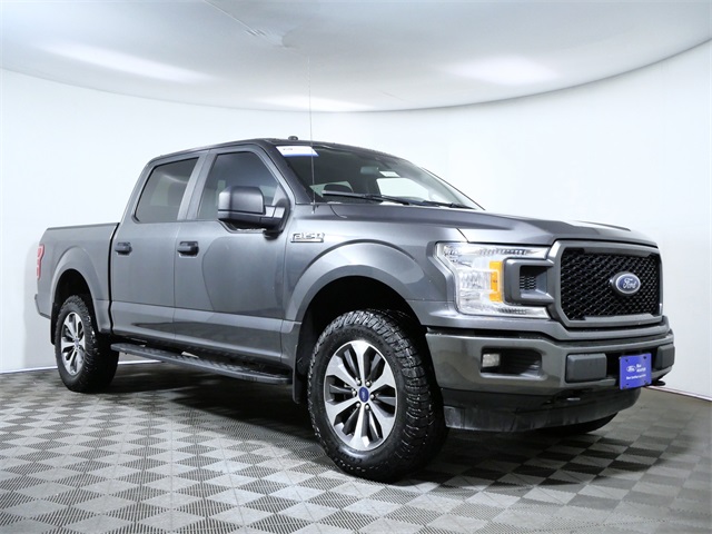 2019 Ford F-150 XLT's photo