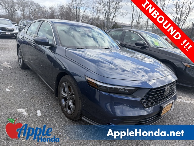 2024 Honda Accord EX's photo