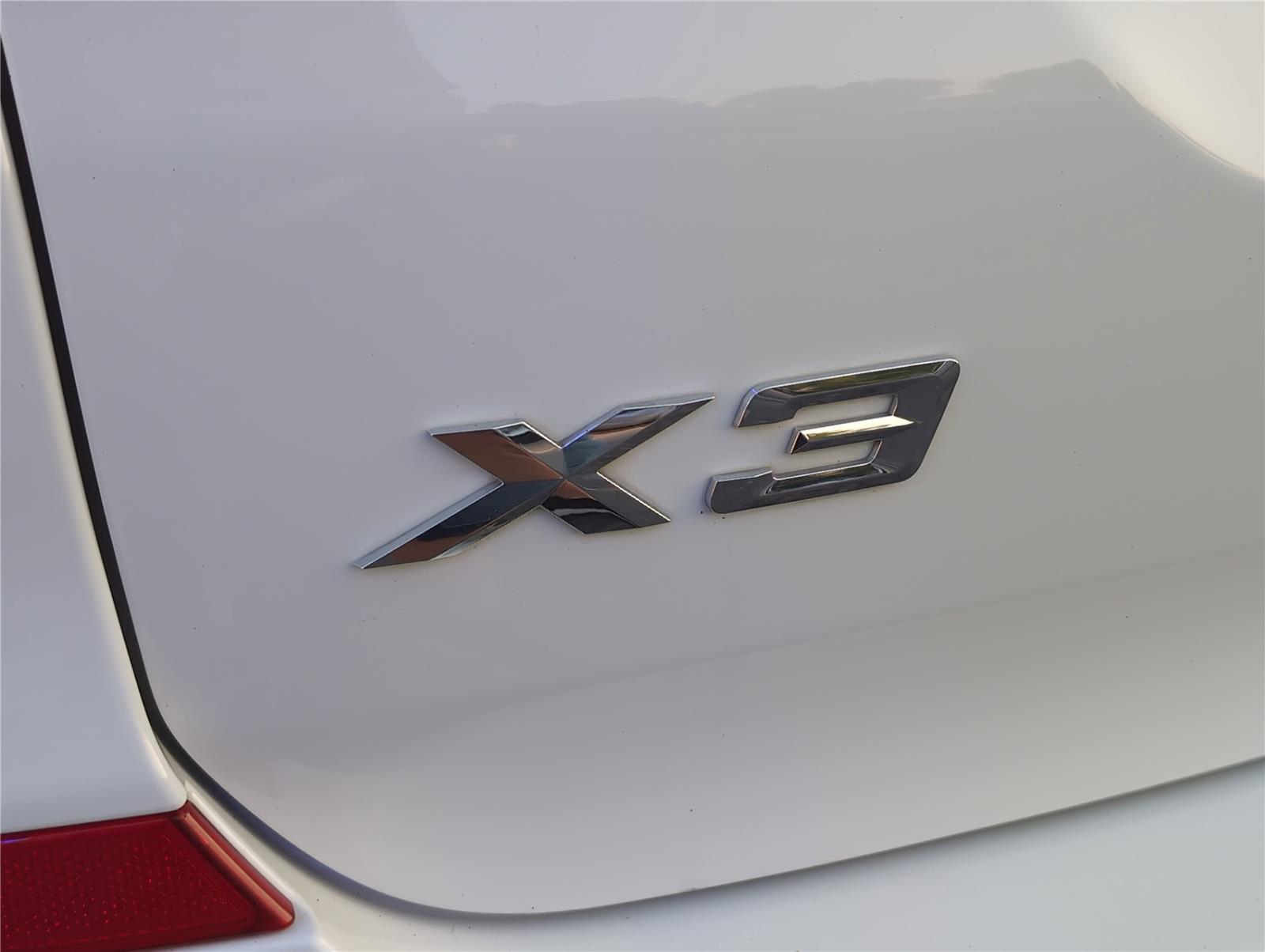 2021 Bmw X3 sDrive30i photo 28