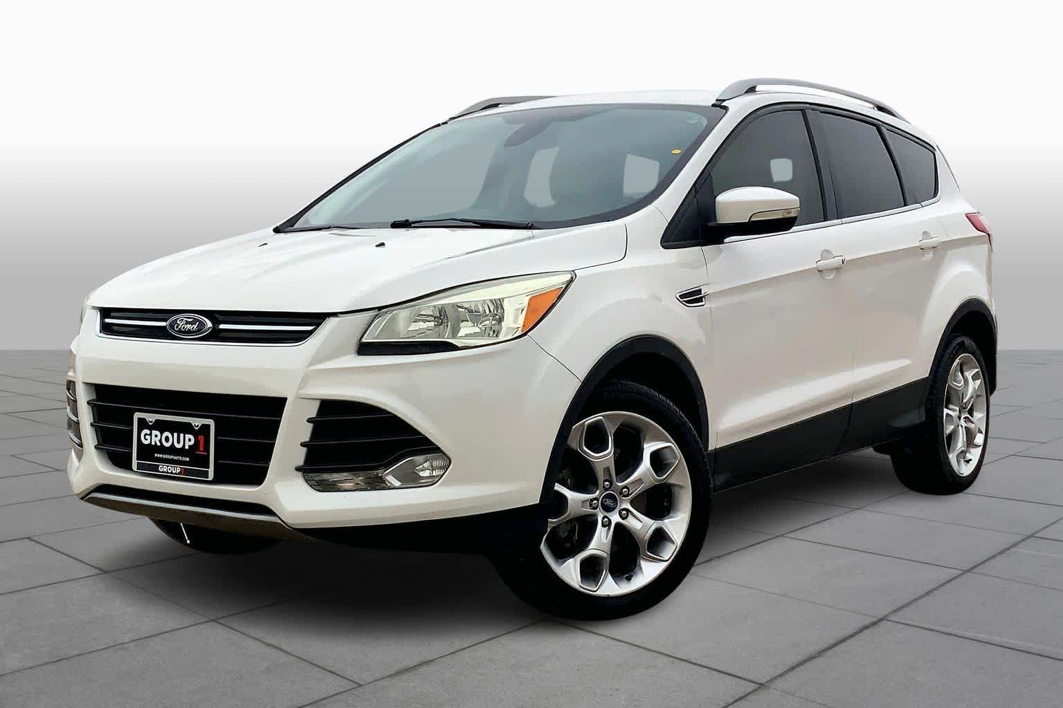 2014 Ford Escape Titanium
