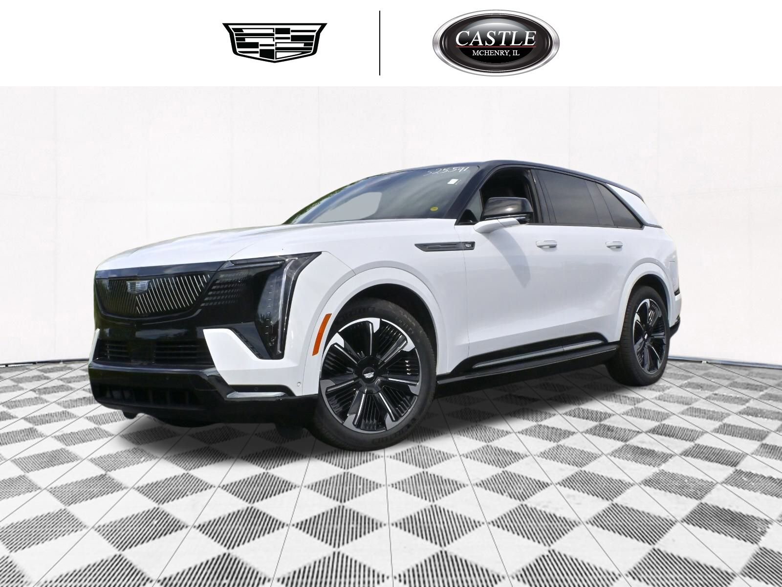 2025 Cadillac Escalade IQ Sport 1's photo