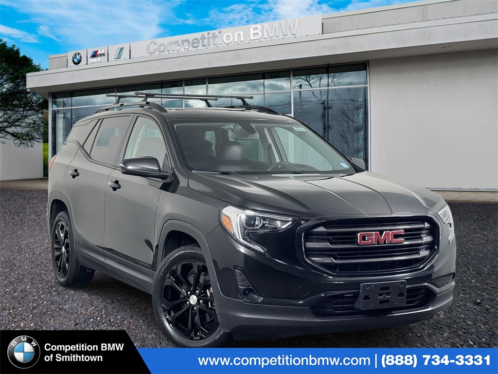 2019 GMC Terrain