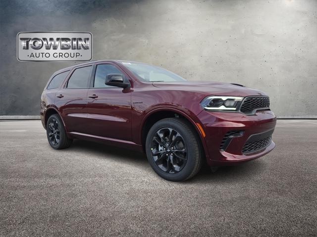 2025 Dodge Durango R/T photo 2