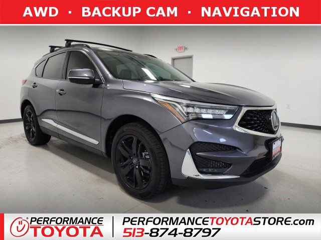 2020 Acura RDX Advance Package's photo