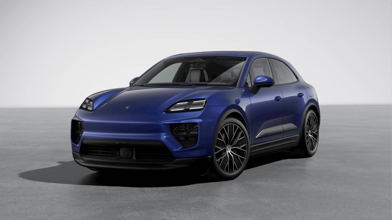 2026 Porsche Macan Base