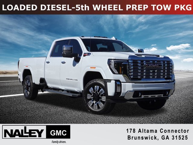 2026 GMC Sierra 3500HD Denali's photo