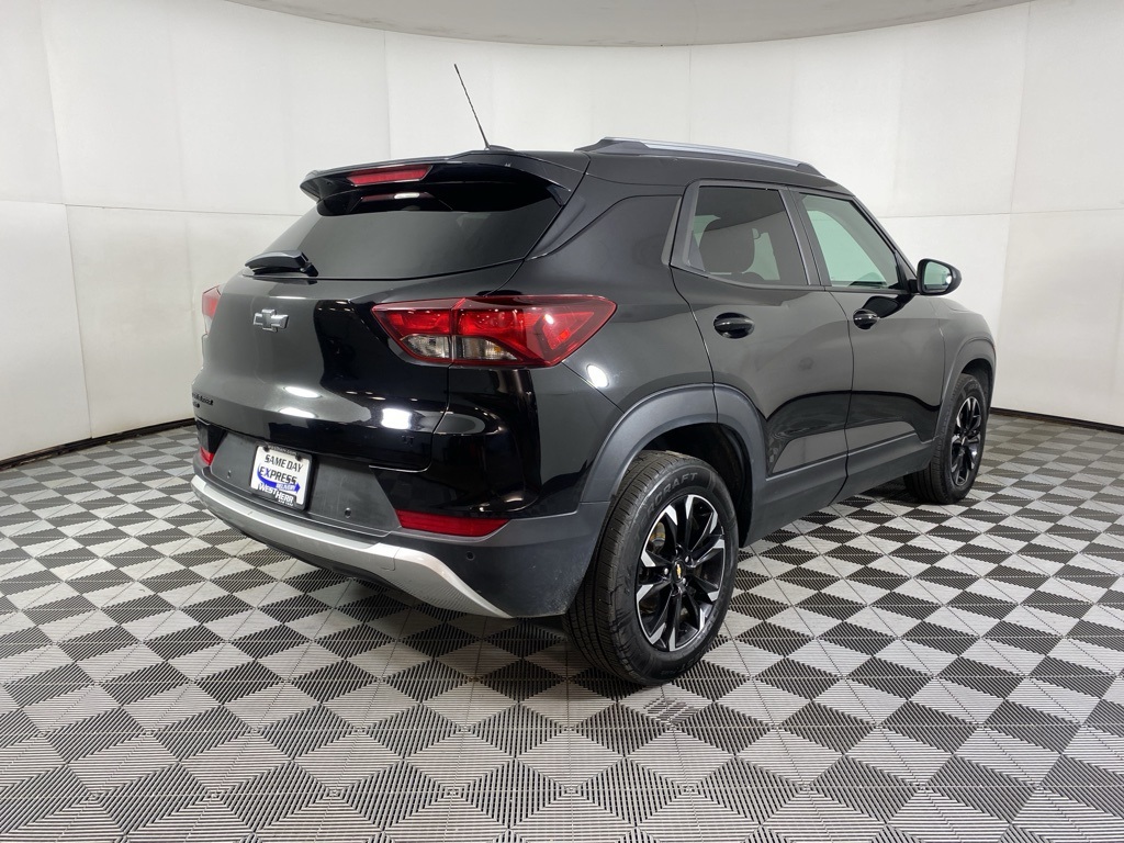 2021 Chevrolet Trailblazer LT photo 21