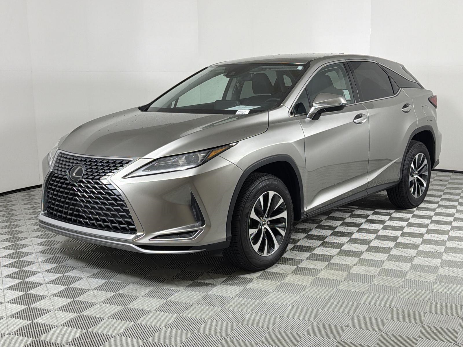 2021 Lexus RX 350's photo