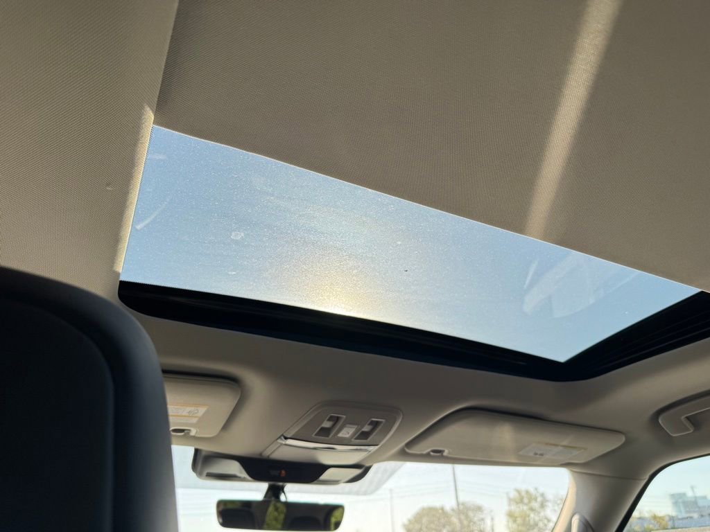 2026 Infiniti QX80 Luxe photo 14