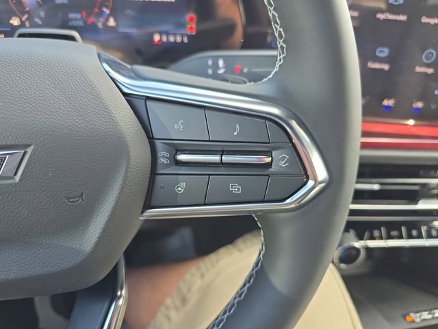 2026 Chevrolet Traverse Z71 photo 17