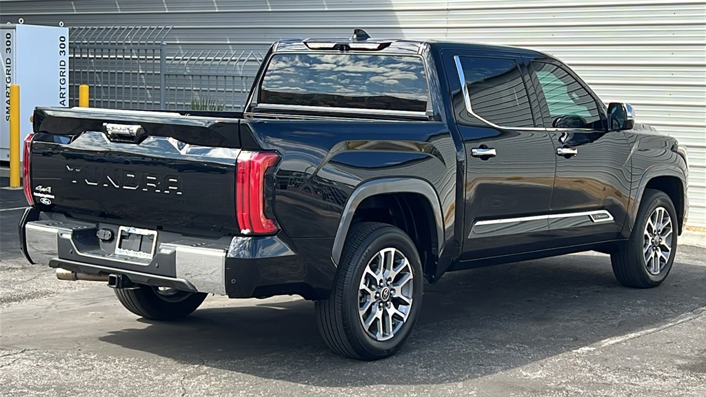 2023 Toyota Tundra 1794 Edition photo 4