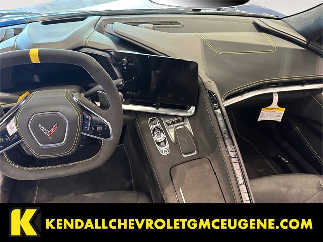 2025 Chevrolet Corvette Stingray 3LT photo 8