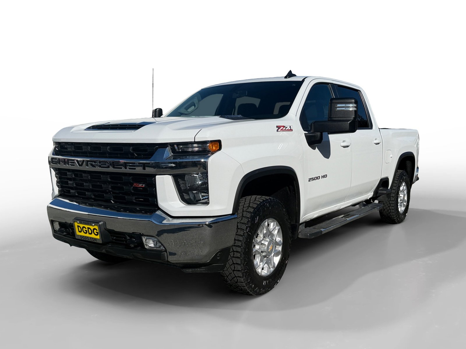 2023 Chevrolet Silverado 2500HD LT's photo