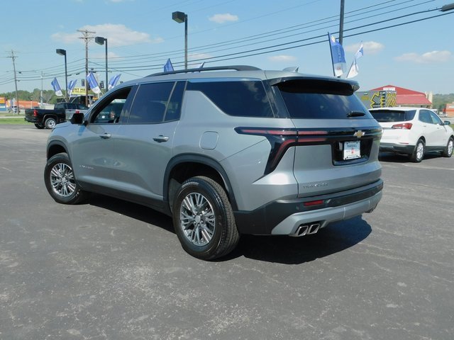 2024 Chevrolet Traverse photo 4