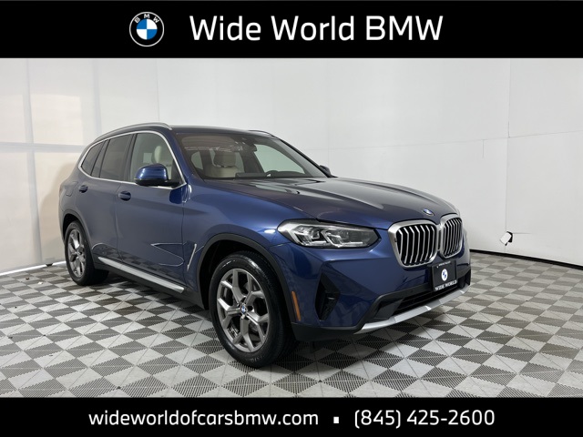 2023 BMW X3