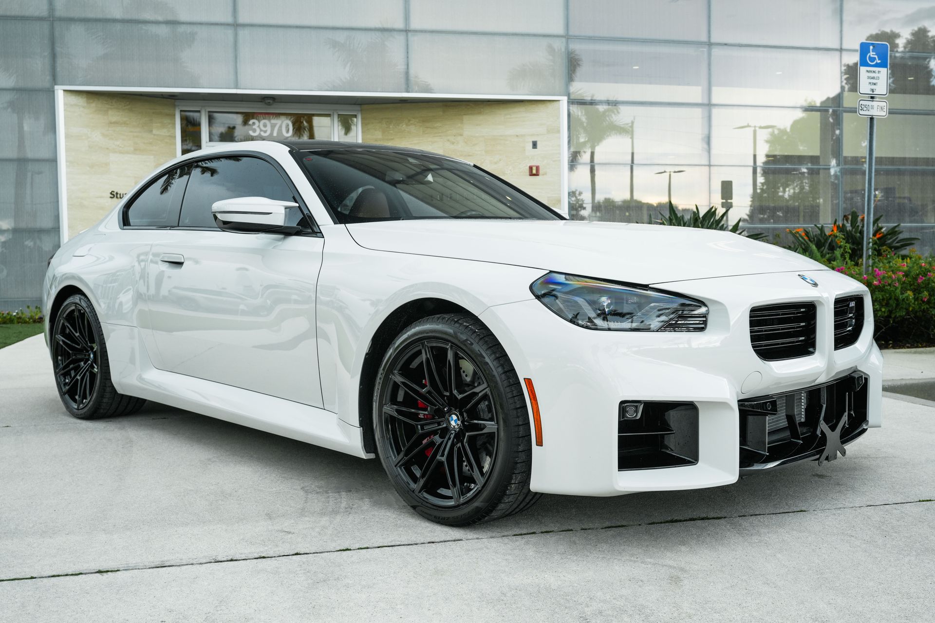 2024 Bmw M2 photo 2