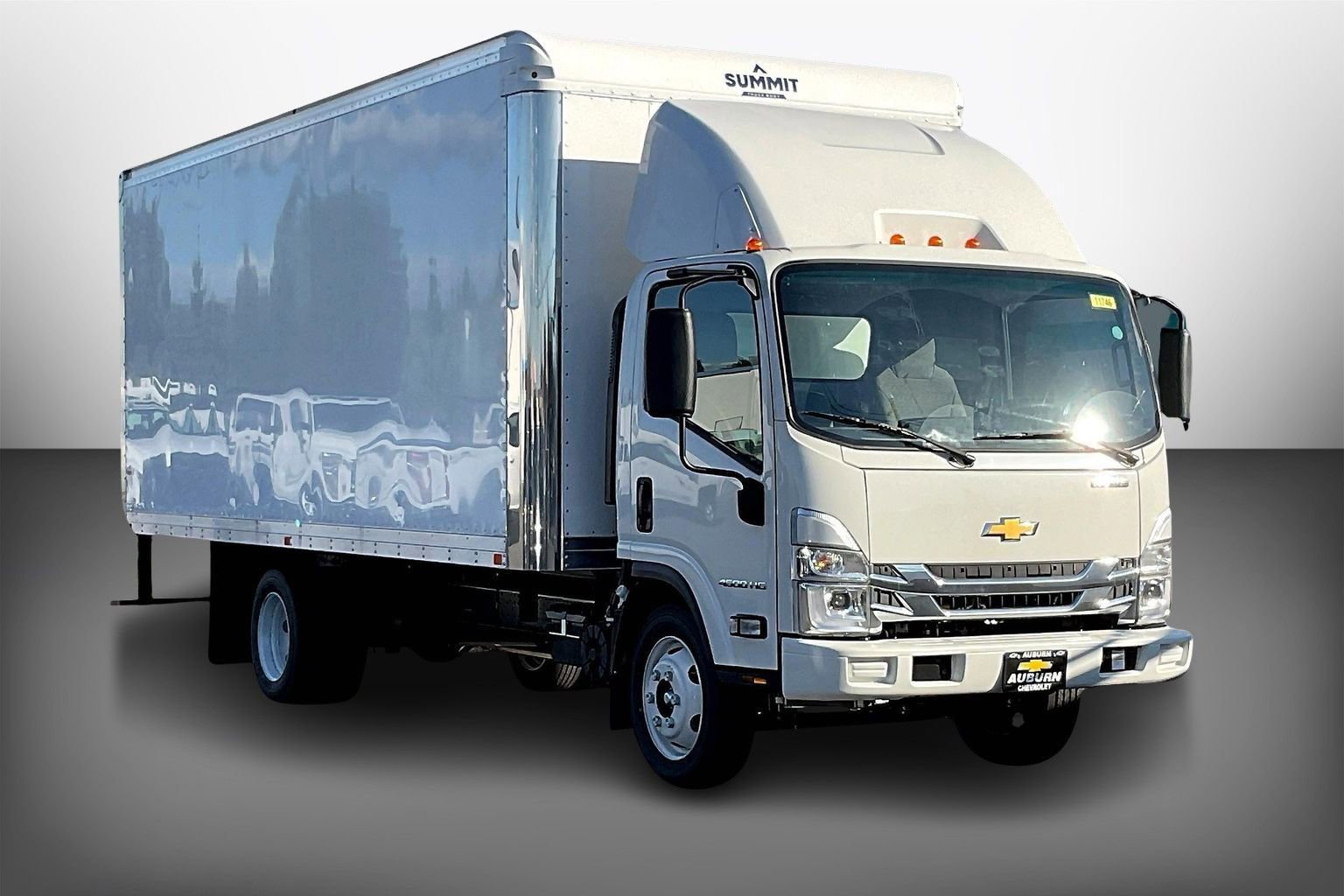 2025 Chevrolet Low Cab Forward Base's photo