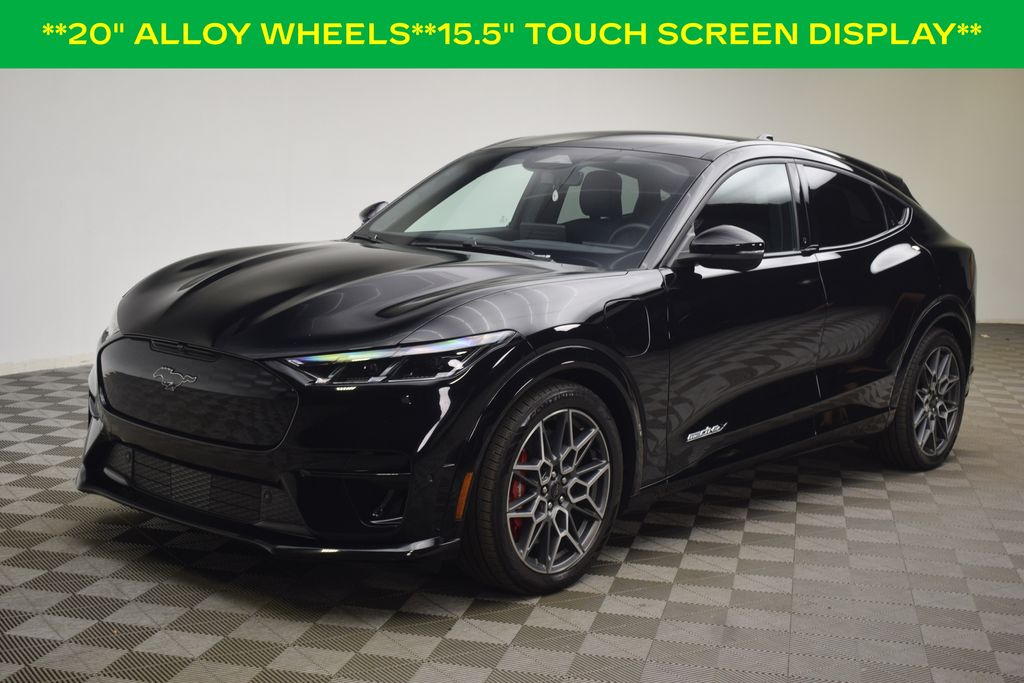 Used 2024 Ford Mustang Mach-E GT AWD with VIN 3FMTK4SXXRMA16995 for sale in Norton, OH