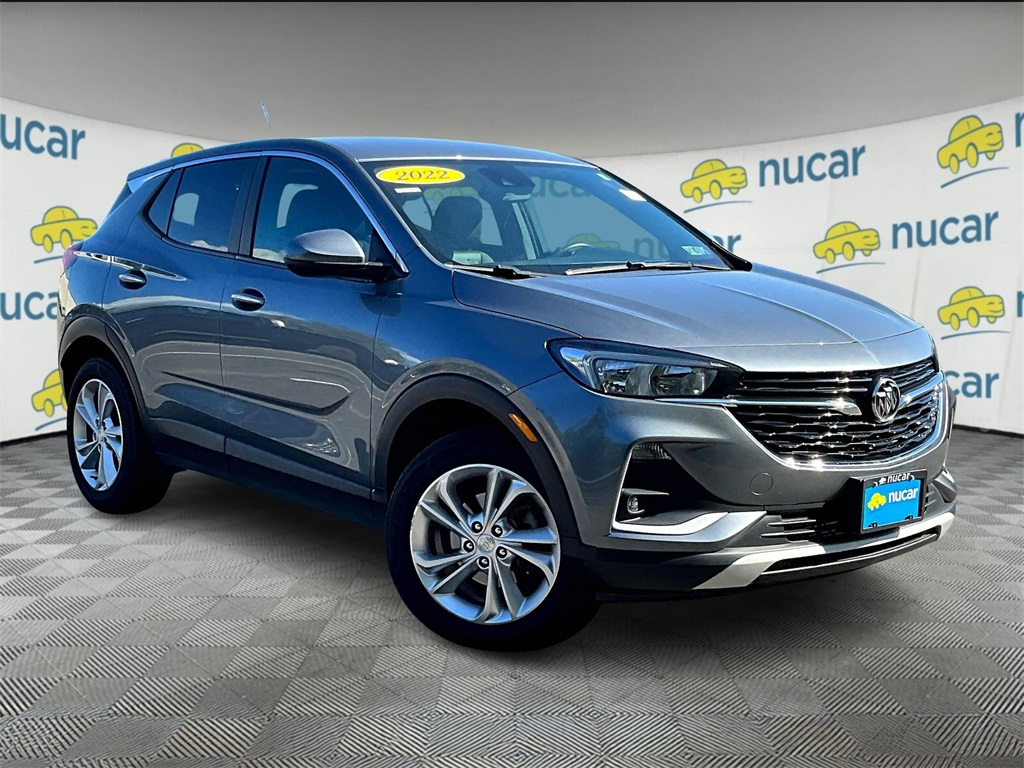 2022 Buick Encore GX