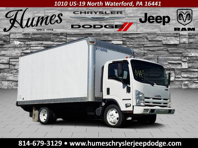 2014 Isuzu NPR HD's photo