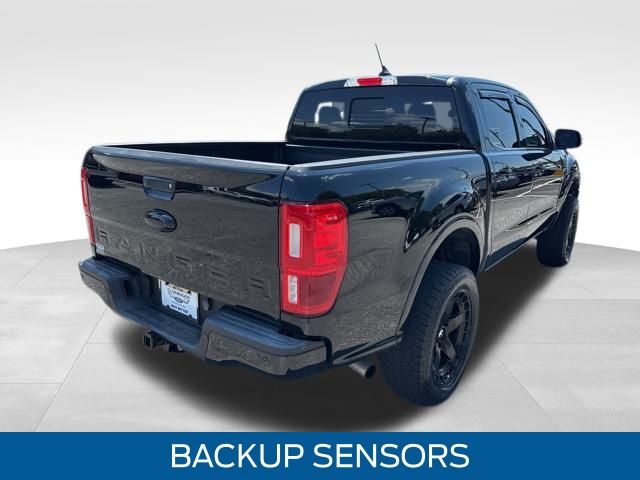 2021 Ford Ranger Lariat photo 7