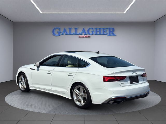 2021 Audi A5 S line Premium Plus photo 7