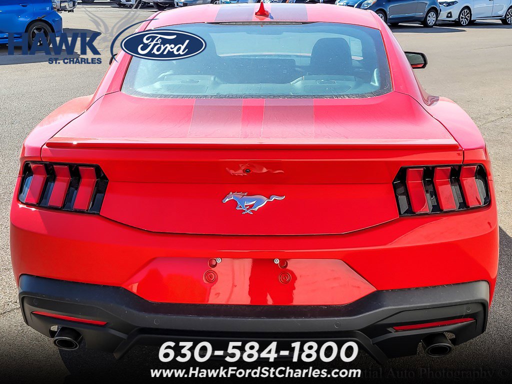 2024 FORD MUSTANG - Image 4