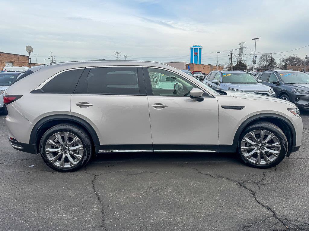 2024 MAZDA CX-90 - Image 10